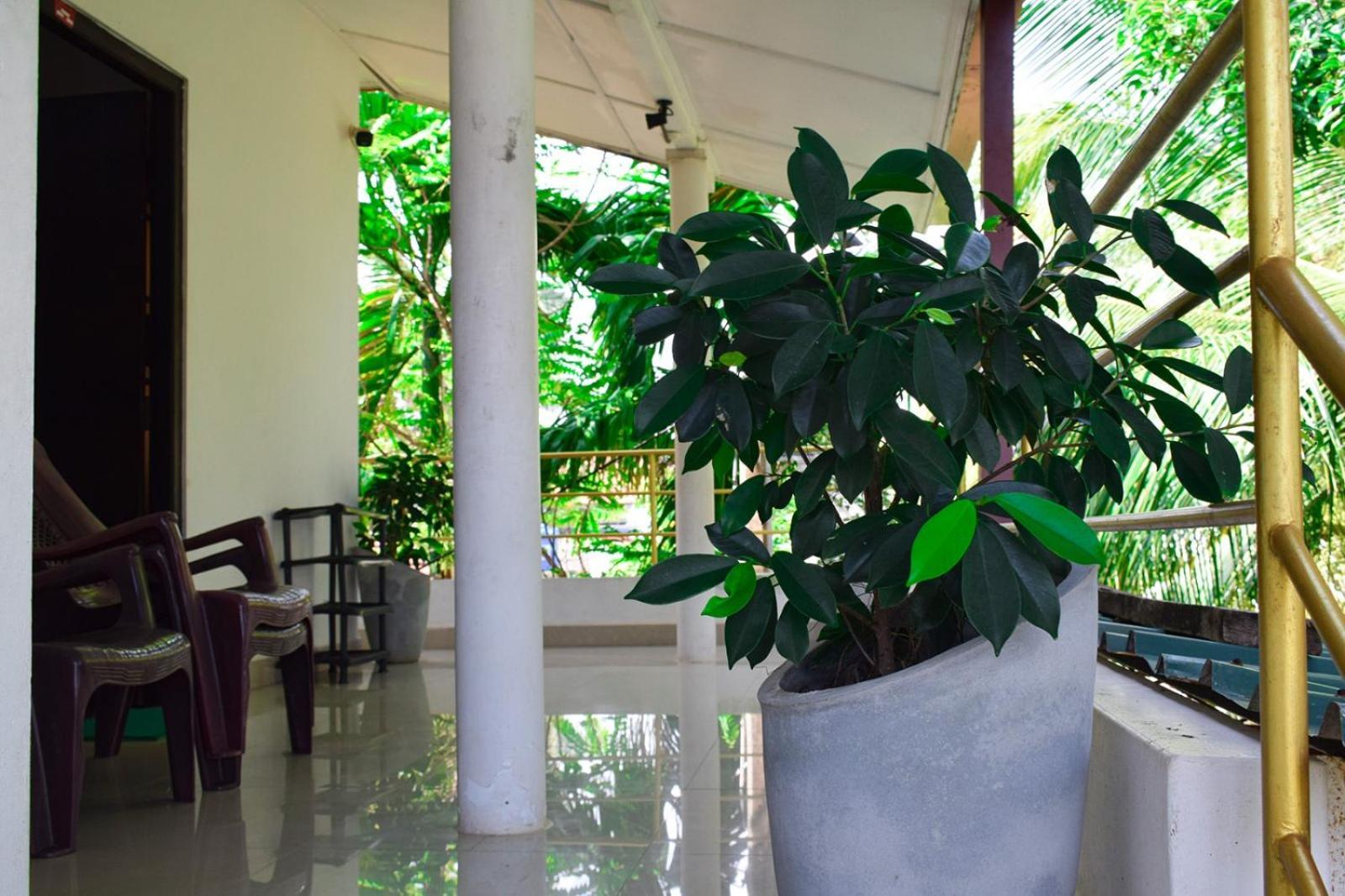 White Villa Hotel Trincomalee Exterior foto